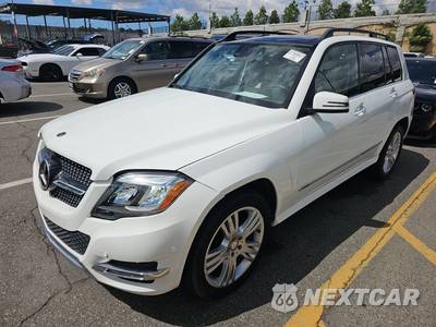 2015 Mercedes-Benz GLK 250 BlueTEC 4MATIC