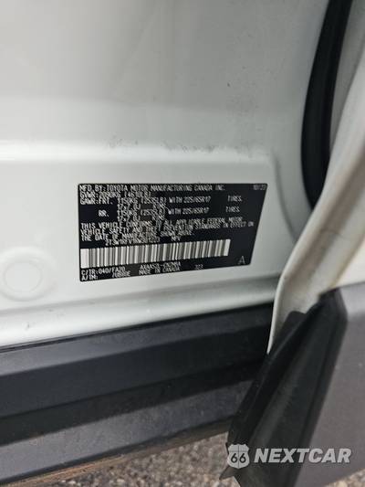 2024 Toyota RAV4 XLE - zdjęcie 14 z 19 - miniatura