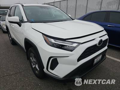 2024 Toyota RAV4 XLE - zdjęcie 3 z 19 - miniatura