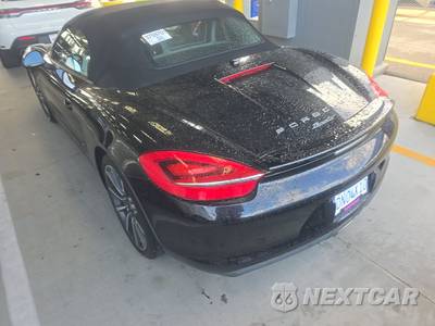 2015 Porsche Boxster - zdjęcie 6 z 25 - miniatura