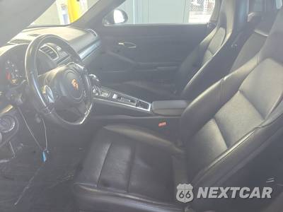 2015 Porsche Boxster - zdjęcie 7 z 25 - miniatura