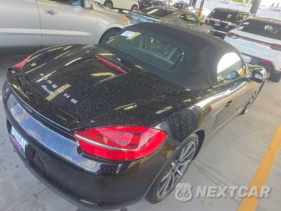 2015 Porsche Boxster - zdjęcie 4 z 25 - miniatura