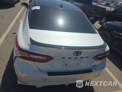2020 Toyota Camry XSE - zdjęcie 5 z 32 - miniatura