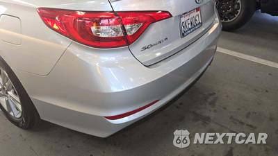 2016 Hyundai Sonata SE - zdjęcie 28 z 34 - miniatura