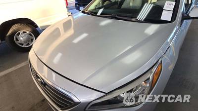 2016 Hyundai Sonata SE - zdjęcie 22 z 34 - miniatura