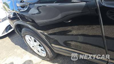 2016 Nissan Rogue S - zdjęcie 22 z 35 - miniatura
