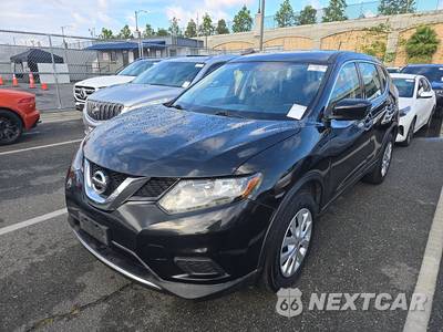 2016 Nissan Rogue S - zdjęcie 1 z 35 - miniatura