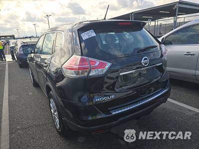 2016 Nissan Rogue S - zdjęcie 6 z 35 - miniatura