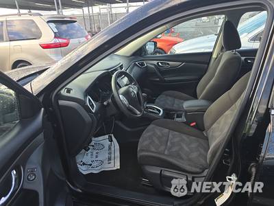 2016 Nissan Rogue S - zdjęcie 7 z 35 - miniatura