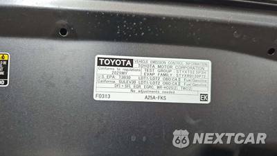 2025 Toyota RAV4 LE - zdjęcie 20 z 26 - miniatura