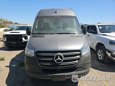 2021 Mercedes-Benz Sprinter 4500 Crew Van DRW High Roof 170.0" WB - zdjęcie 2 z 16 - miniatura