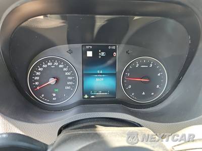 2021 Mercedes-Benz Sprinter 4500 Crew Van DRW High Roof 170.0" WB - zdjęcie 12 z 16 - miniatura