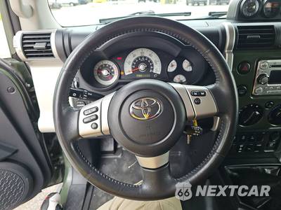 2014 Toyota FJ Cruiser w/Rear Doors - zdjęcie 10 z 38 - miniatura