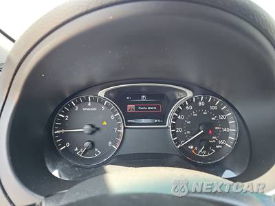 2018 Nissan Altima 2.5 SL - zdjęcie 12 z 30 - miniatura