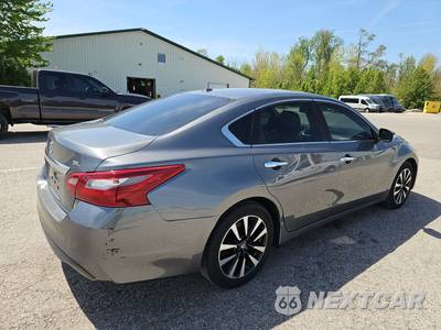 2018 Nissan Altima 2.5 SL - zdjęcie 4 z 30 - miniatura