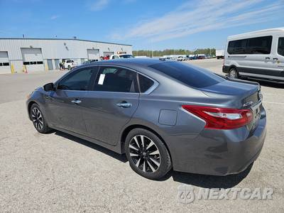 2018 Nissan Altima 2.5 SL - zdjęcie 6 z 30 - miniatura