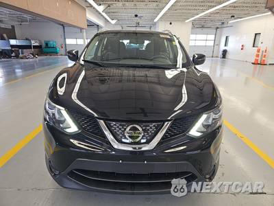 2018 Nissan Rogue Sport SV - zdjęcie 2 z 22 - miniatura