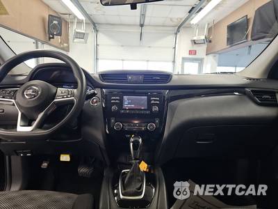 2018 Nissan Rogue Sport SV - zdjęcie 11 z 22 - miniatura