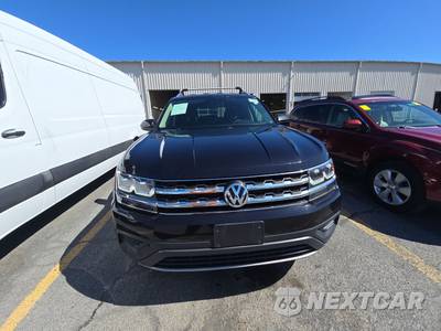 2018 Volkswagen Atlas V6 S - zdjęcie 2 z 28 - miniatura