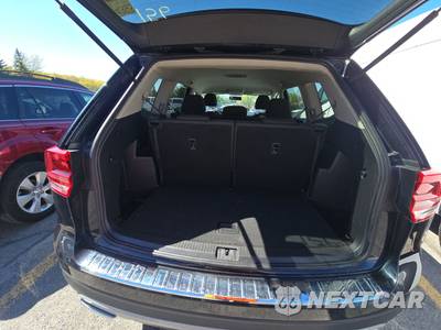 2018 Volkswagen Atlas V6 S - zdjęcie 17 z 28 - miniatura