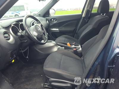 2013 Nissan JUKE SV - zdjęcie 7 z 36 - miniatura