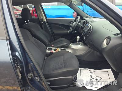 2013 Nissan JUKE SV - zdjęcie 8 z 36 - miniatura