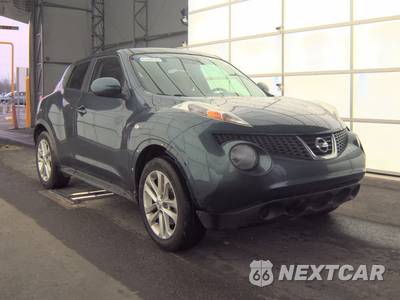 2013 Nissan JUKE SV - zdjęcie 3 z 36 - miniatura