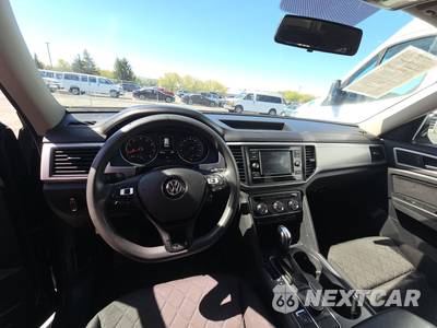 2018 Volkswagen Atlas V6 S - zdjęcie 11 z 28 - miniatura