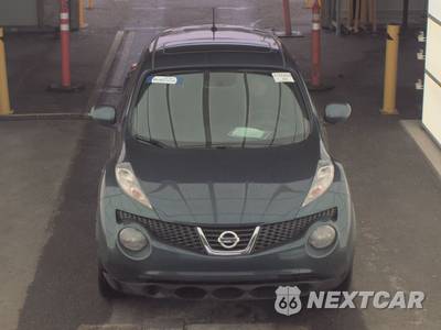 2013 Nissan JUKE SV - zdjęcie 2 z 36 - miniatura