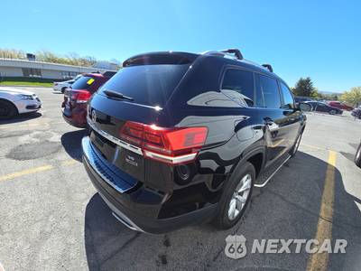 2018 Volkswagen Atlas V6 S - zdjęcie 4 z 28 - miniatura