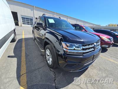 2018 Volkswagen Atlas V6 S - zdjęcie 3 z 28 - miniatura