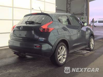 2013 Nissan JUKE SV - zdjęcie 4 z 36 - miniatura