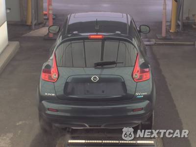 2013 Nissan JUKE SV - zdjęcie 5 z 36 - miniatura