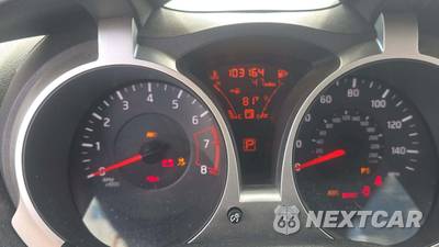 2013 Nissan JUKE SV - zdjęcie 21 z 36 - miniatura