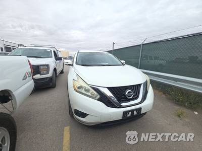 2016 Nissan Murano SV - zdjęcie 2 z 31 - miniatura