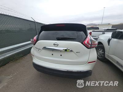 2016 Nissan Murano SV - zdjęcie 5 z 31 - miniatura