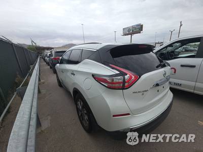 2016 Nissan Murano SV - zdjęcie 6 z 31 - miniatura