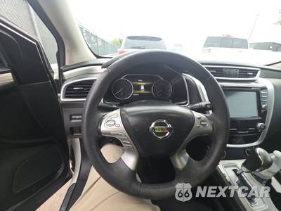2016 Nissan Murano SV - zdjęcie 10 z 31 - miniatura
