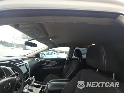 2016 Nissan Murano SV - zdjęcie 17 z 31 - miniatura