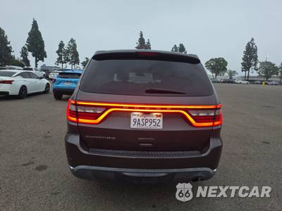 2018 Dodge Durango SXT - zdjęcie 5 z 46 - miniatura