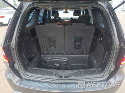 2018 Dodge Durango SXT - zdjęcie 17 z 46 - miniatura