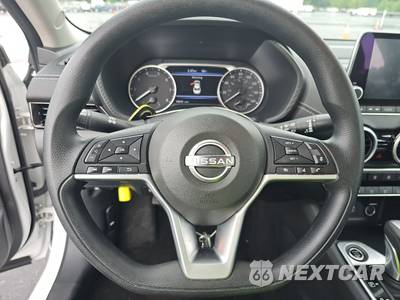 2024 Nissan Sentra SV - zdjęcie 10 z 24 - miniatura