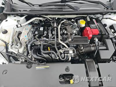 2024 Nissan Sentra SV - zdjęcie 15 z 24 - miniatura