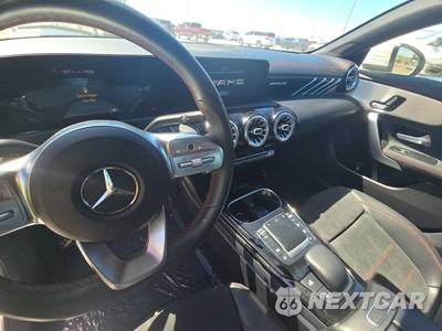 2021 Mercedes-Benz AMG CLA 35 - zdjęcie 11 z 29 - miniatura