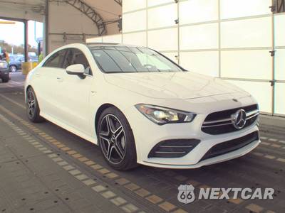2021 Mercedes-Benz AMG CLA 35 - zdjęcie 3 z 29 - miniatura