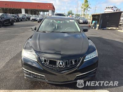 2015 Acura TLX w/Technology Pkg - zdjęcie 2 z 39 - miniatura