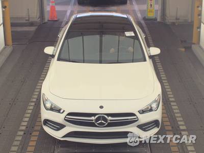 2021 Mercedes-Benz AMG CLA 35 - zdjęcie 2 z 29 - miniatura