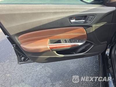 2015 Acura TLX w/Technology Pkg - zdjęcie 9 z 39 - miniatura