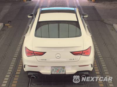 2021 Mercedes-Benz AMG CLA 35 - zdjęcie 5 z 29 - miniatura