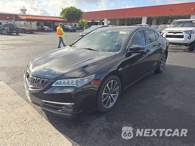 2015 Acura TLX w/Technology Pkg - zdjęcie 1 z 39 - miniatura